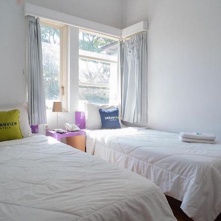 Urbanview Hotel Fiffa Kauman 玛琅 外观 照片