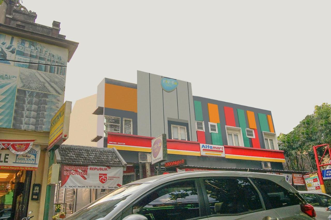 Urbanview Hotel Fiffa Kauman 玛琅 外观 照片