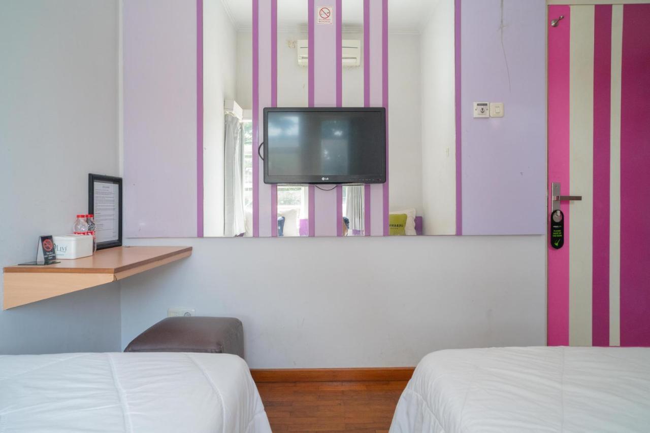 Urbanview Hotel Fiffa Kauman 玛琅 外观 照片